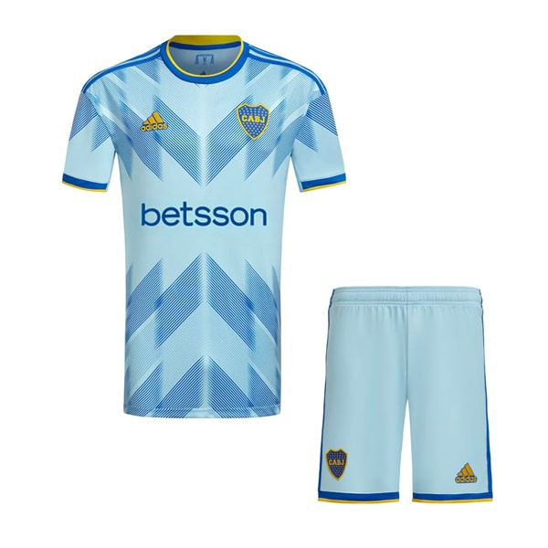 Camiseta Boca Juniors 3ª Niño 2023/24
